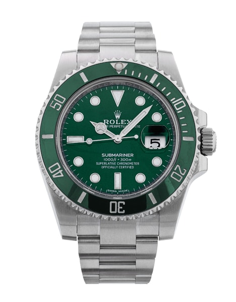 Rolex Submariner Hulk
